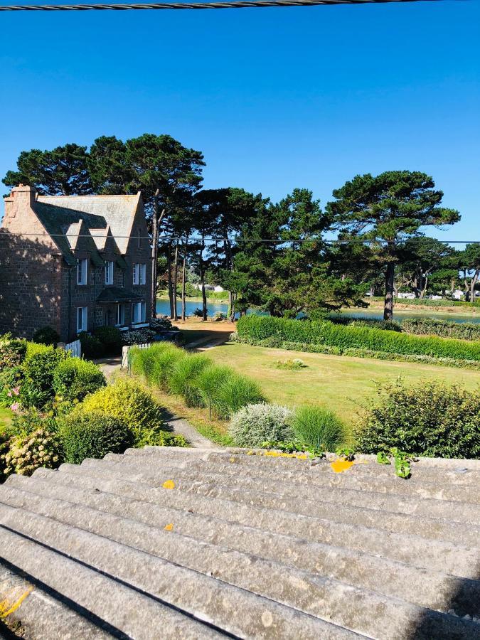 Hotel L'Albatros à Perros-Guirec Extérieur photo
