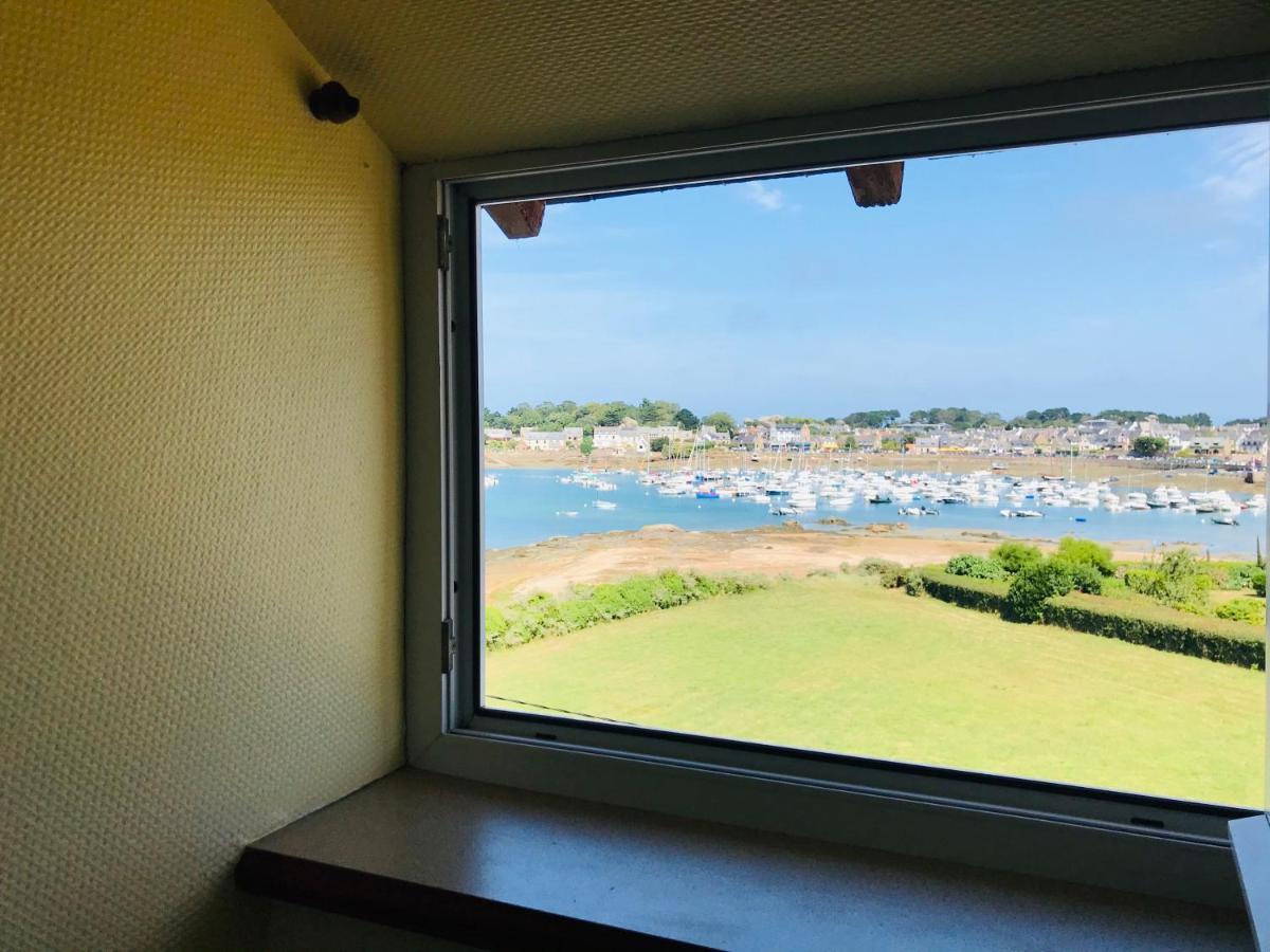 Hotel L'Albatros à Perros-Guirec Extérieur photo