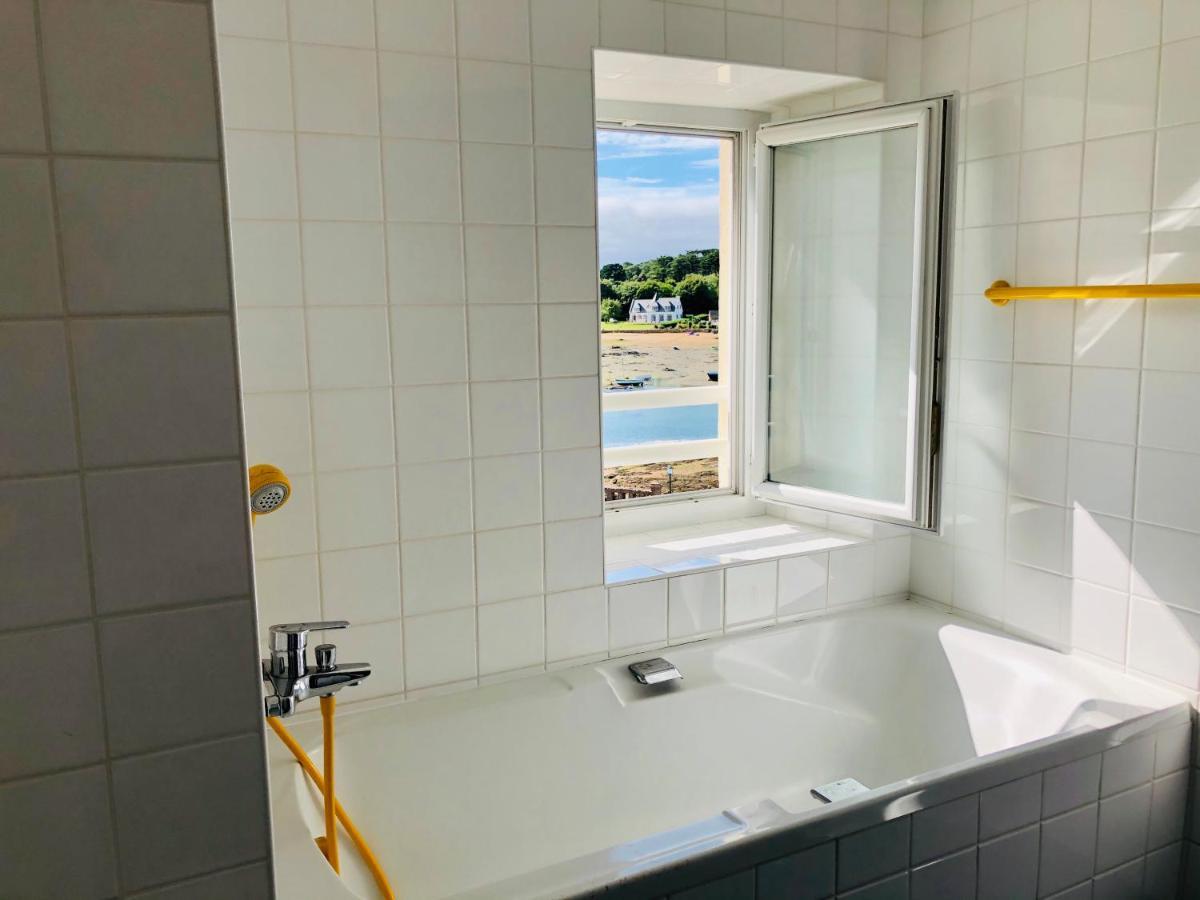 Hotel L'Albatros à Perros-Guirec Extérieur photo