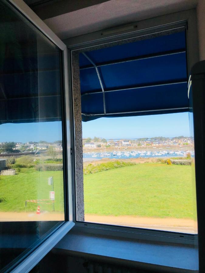 Hotel L'Albatros à Perros-Guirec Extérieur photo