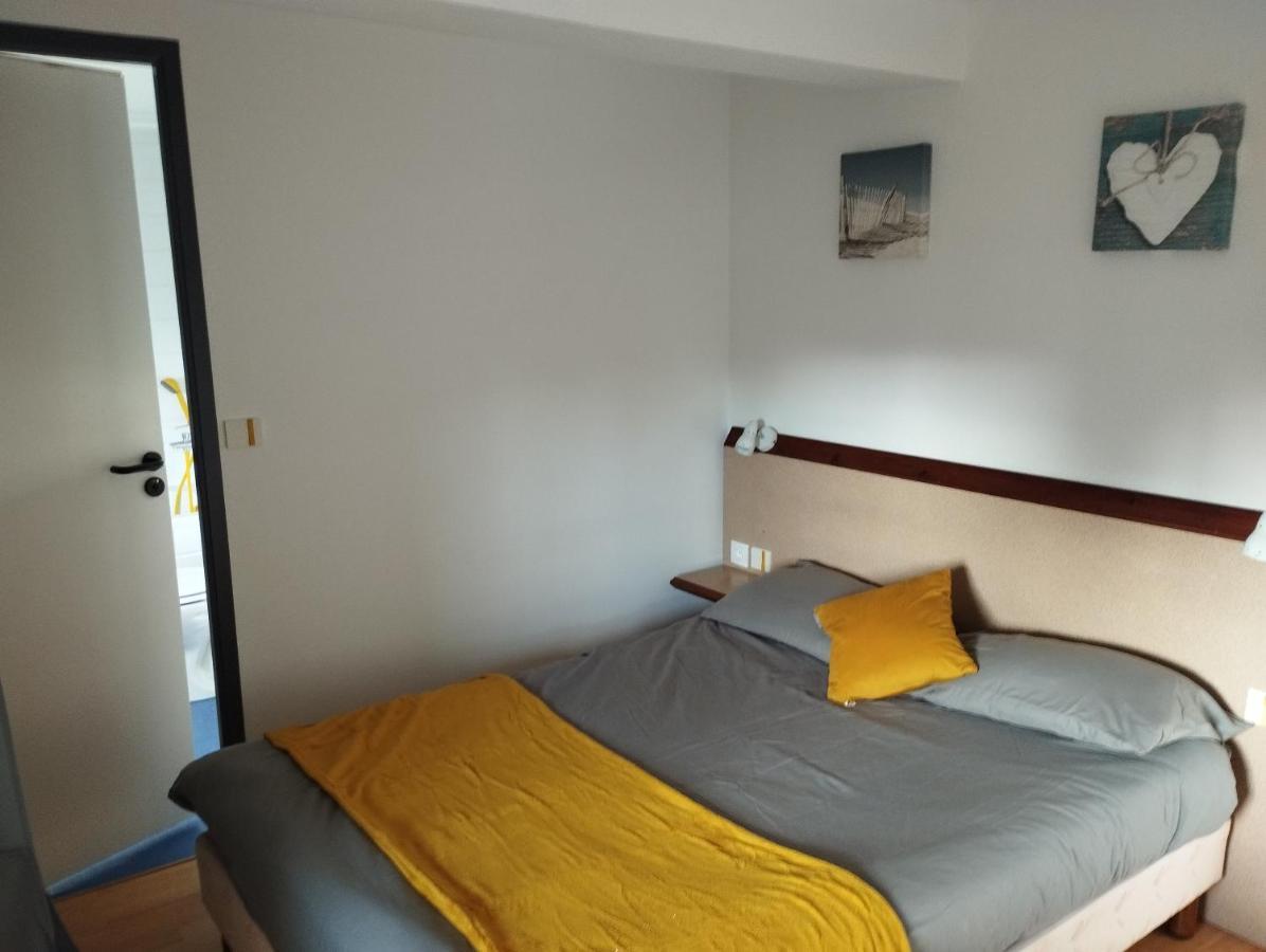 Hotel L'Albatros à Perros-Guirec Extérieur photo