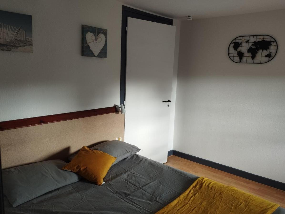 Hotel L'Albatros à Perros-Guirec Extérieur photo