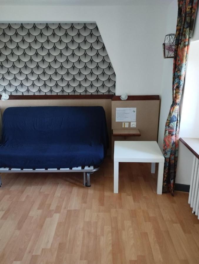 Hotel L'Albatros à Perros-Guirec Extérieur photo