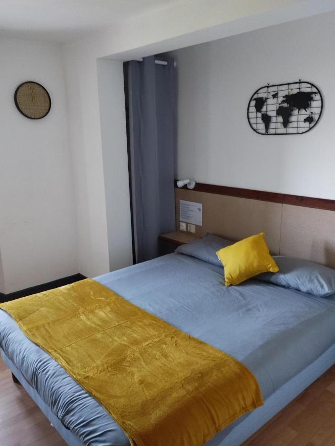 Hotel L'Albatros à Perros-Guirec Extérieur photo