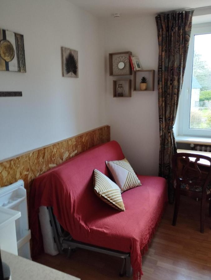 Hotel L'Albatros à Perros-Guirec Extérieur photo