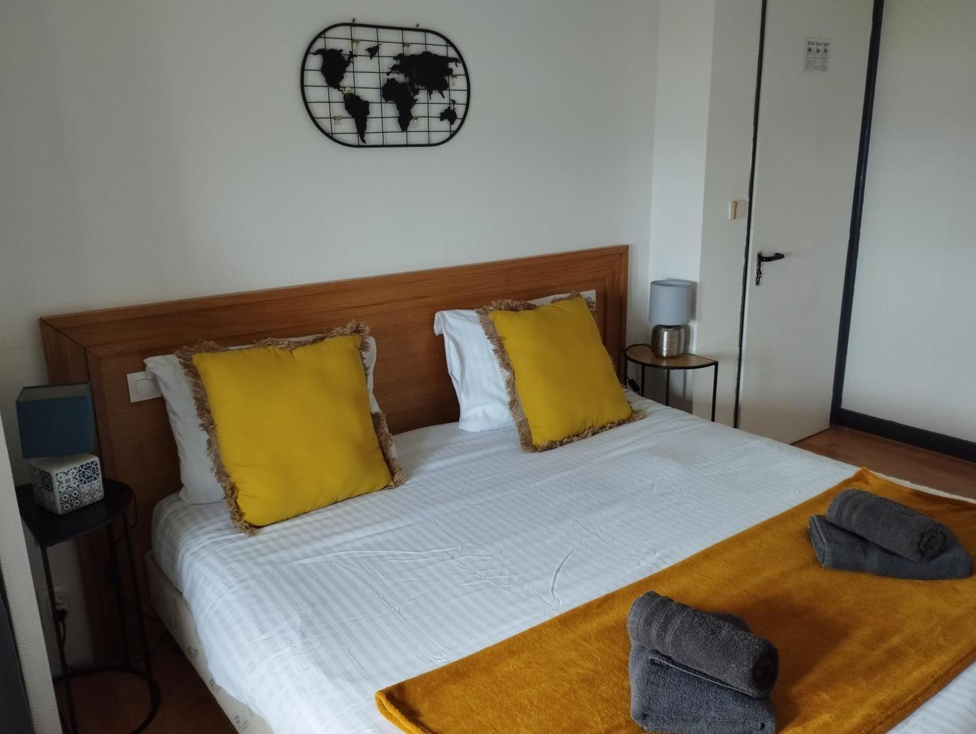 Hotel L'Albatros à Perros-Guirec Extérieur photo