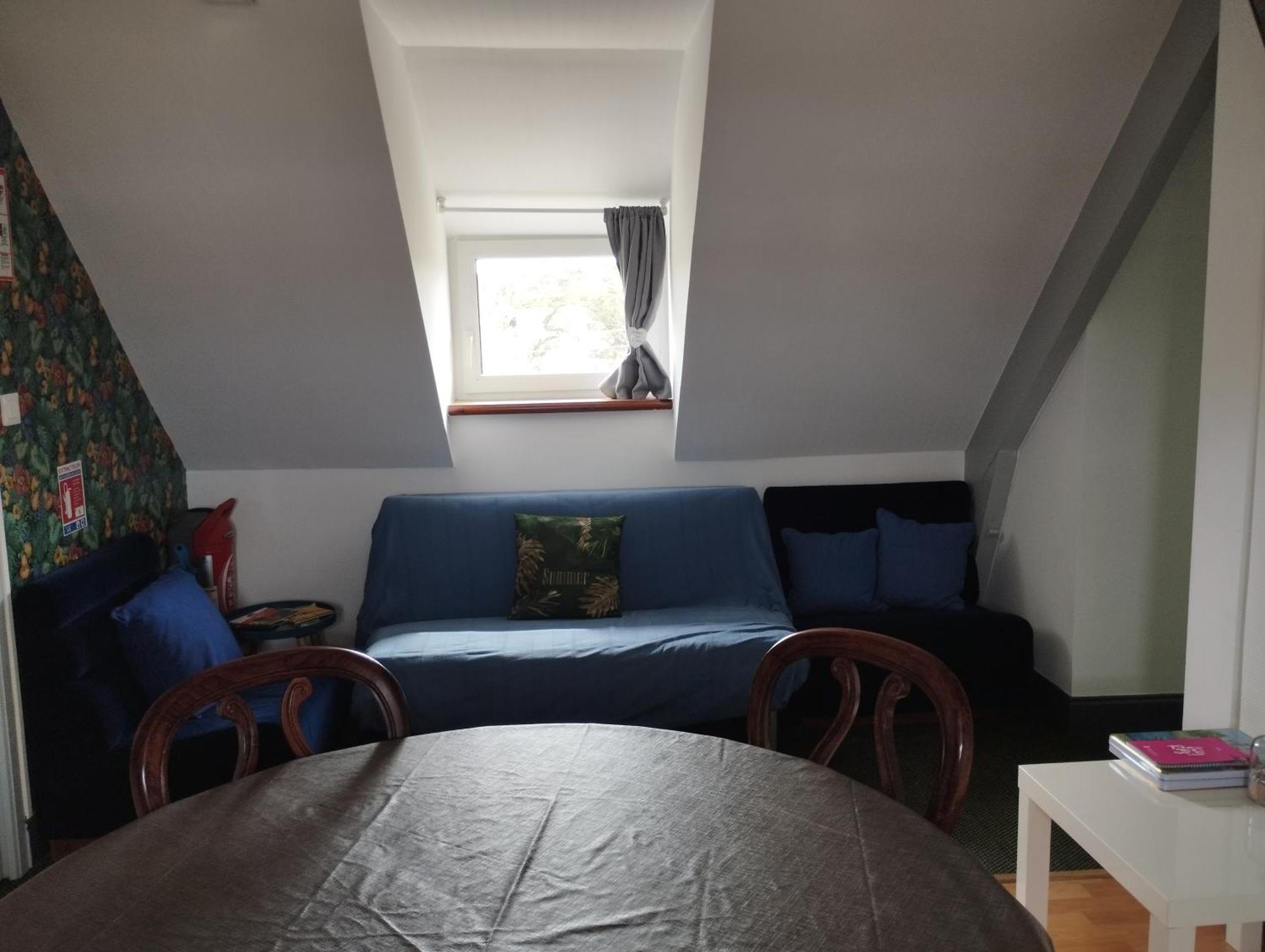 Hotel L'Albatros à Perros-Guirec Extérieur photo