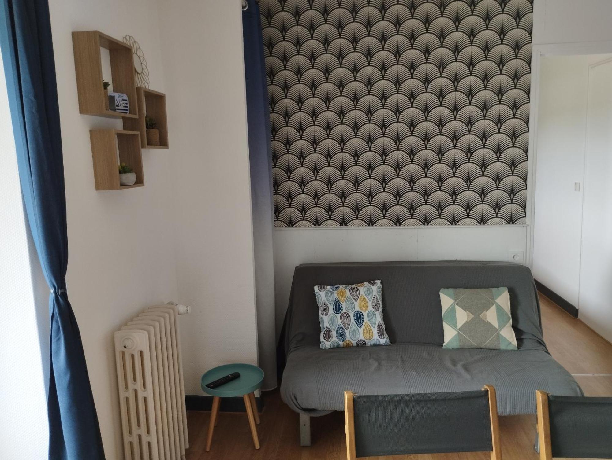 Hotel L'Albatros à Perros-Guirec Extérieur photo
