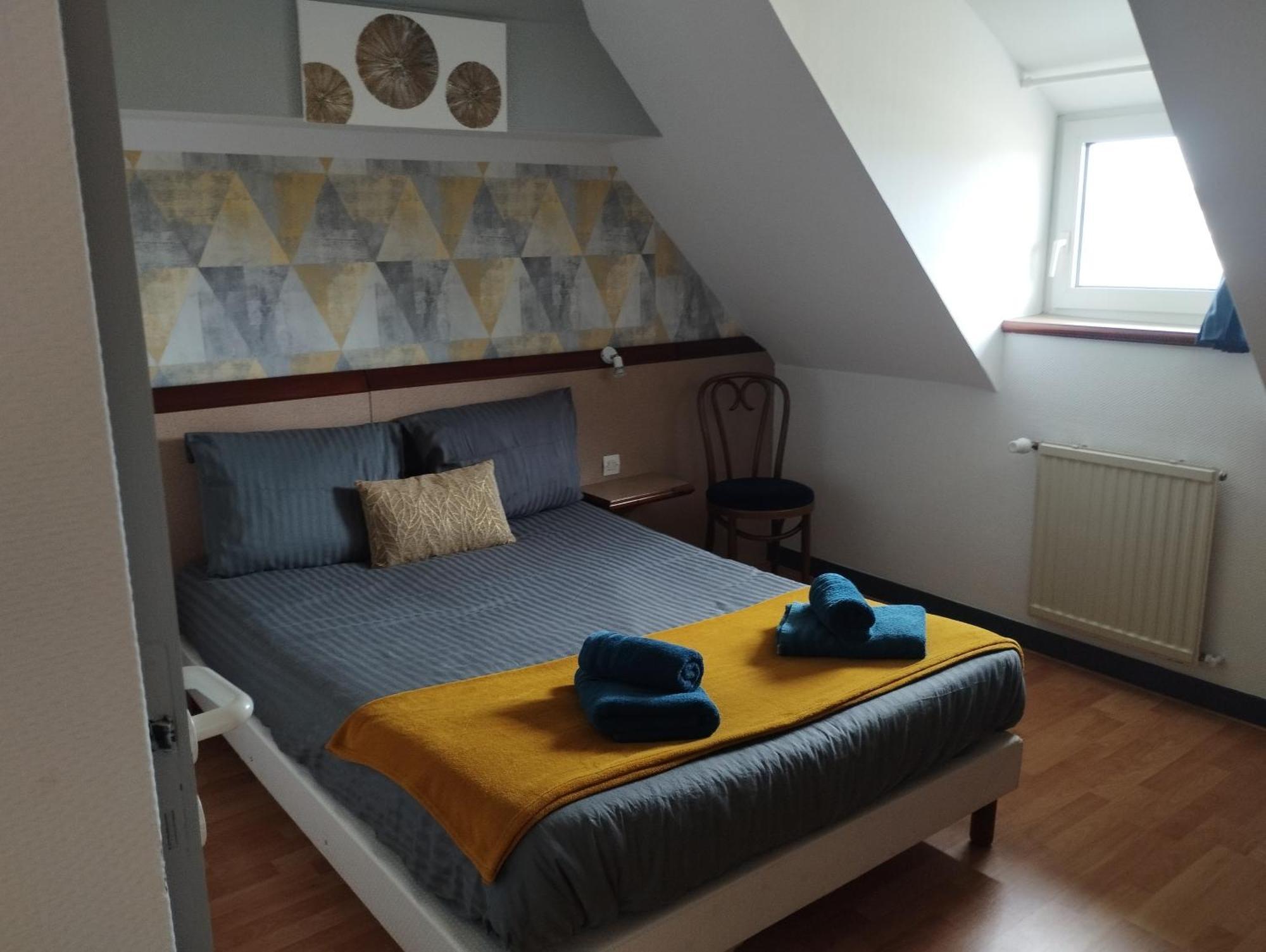 Hotel L'Albatros à Perros-Guirec Extérieur photo