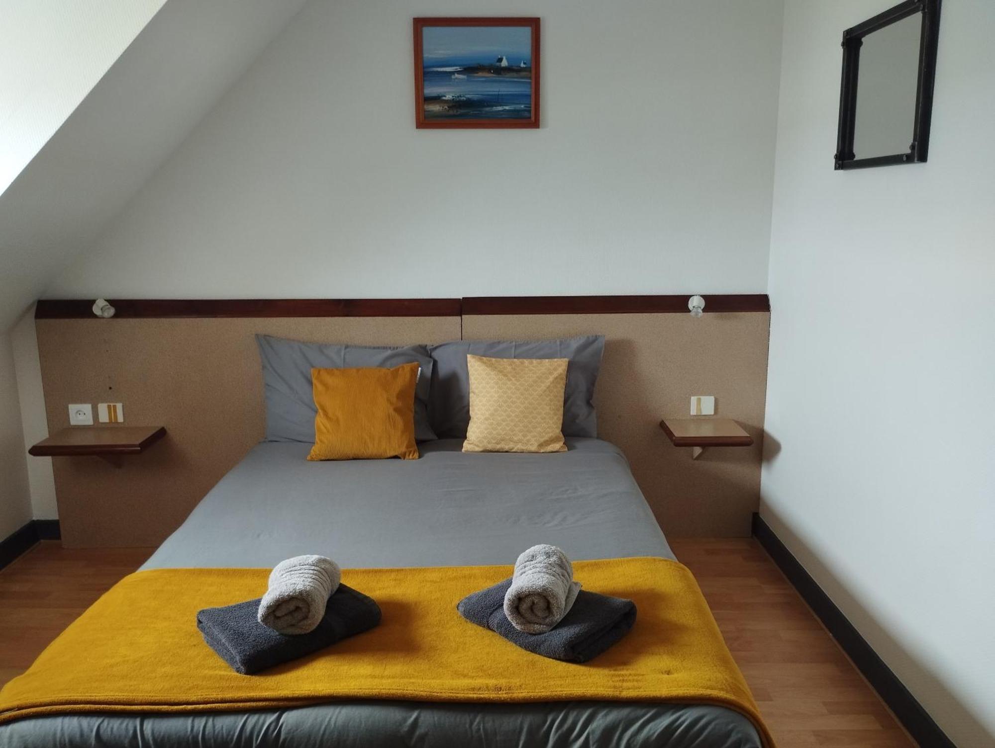 Hotel L'Albatros à Perros-Guirec Extérieur photo