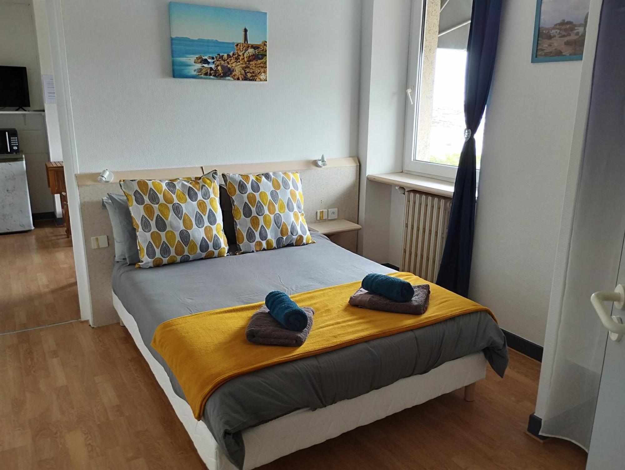 Hotel L'Albatros à Perros-Guirec Extérieur photo
