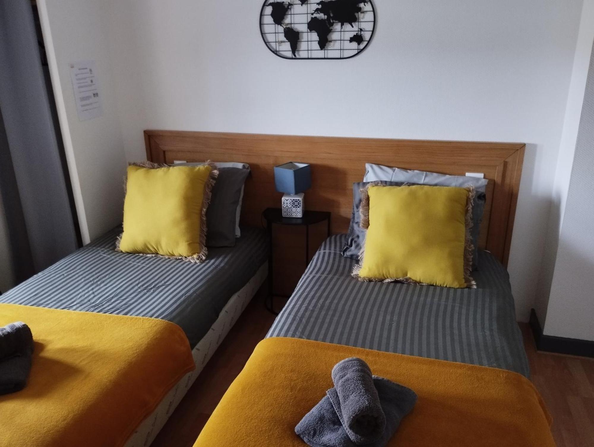 Hotel L'Albatros à Perros-Guirec Extérieur photo