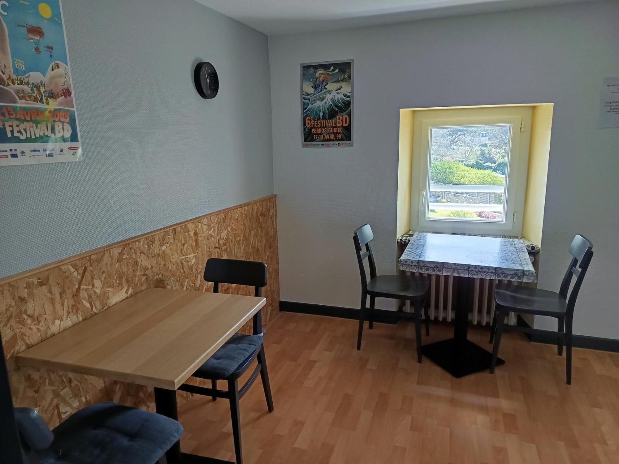 Hotel L'Albatros à Perros-Guirec Extérieur photo