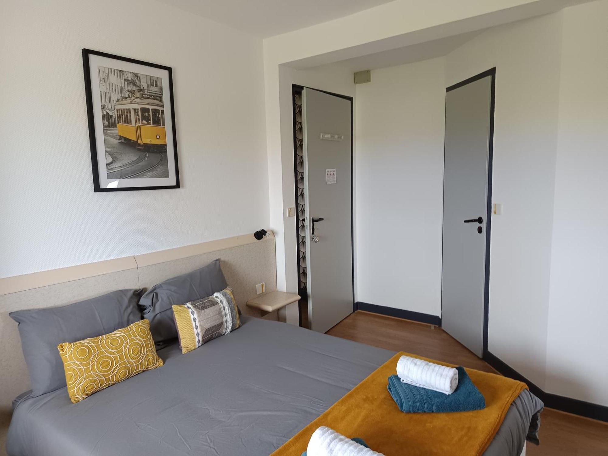Hotel L'Albatros à Perros-Guirec Extérieur photo