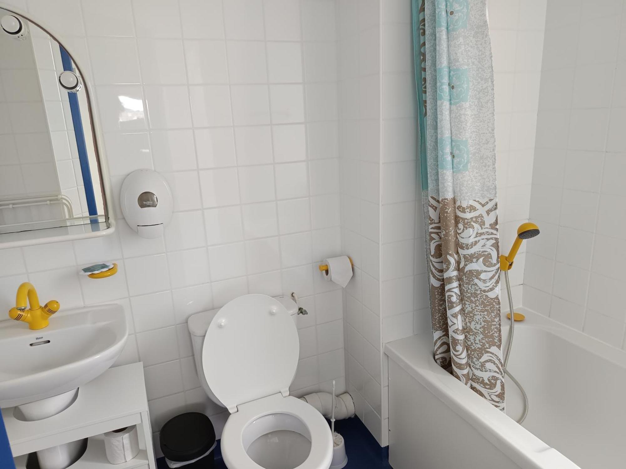 Hotel L'Albatros à Perros-Guirec Extérieur photo