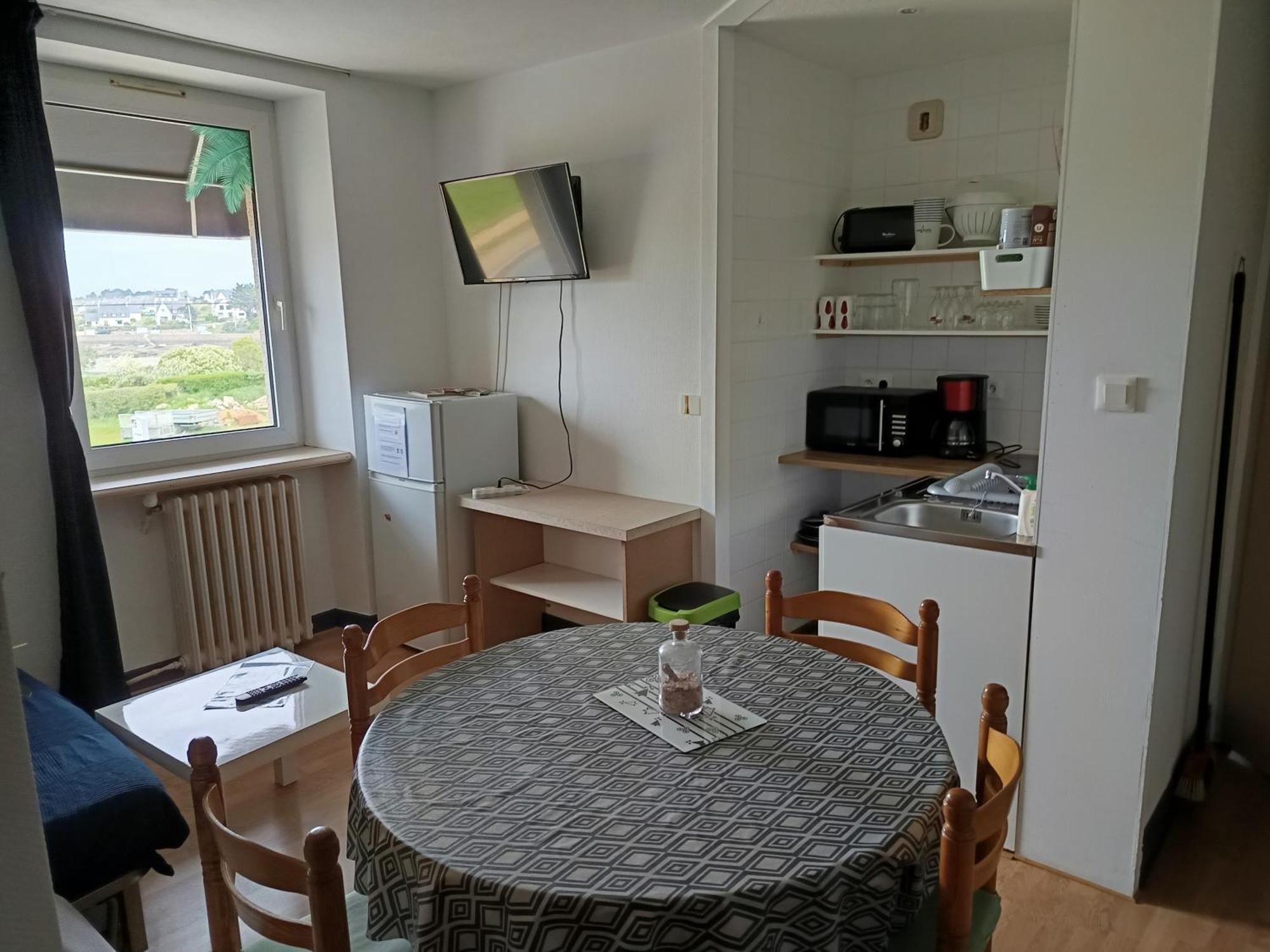 Hotel L'Albatros à Perros-Guirec Extérieur photo